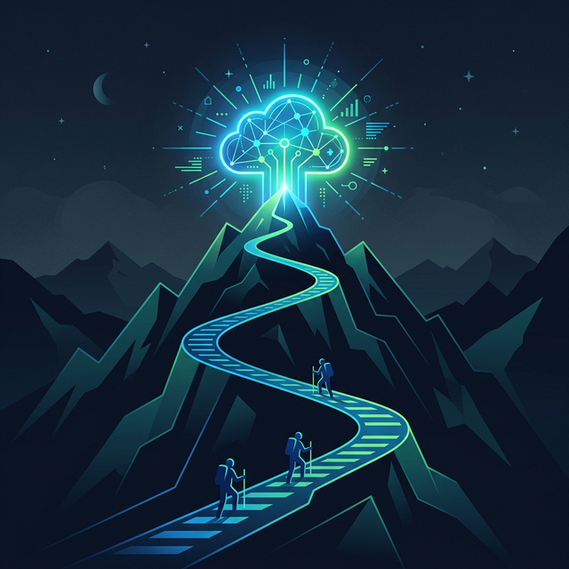Cloud Strategy: Navigating the Hybrid Horizon