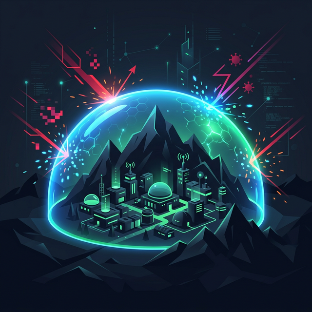 Cybersecurity Strategy: Securing the
                    Ascent
