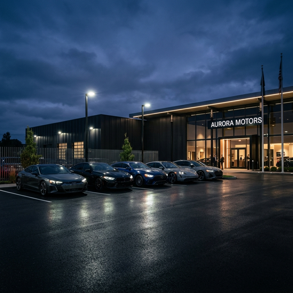My Dealership Strategy