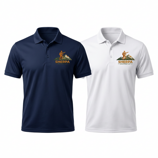 Sherpa Performance Polos