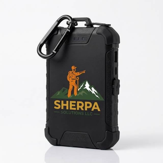 Sherpa Summit Powerbank