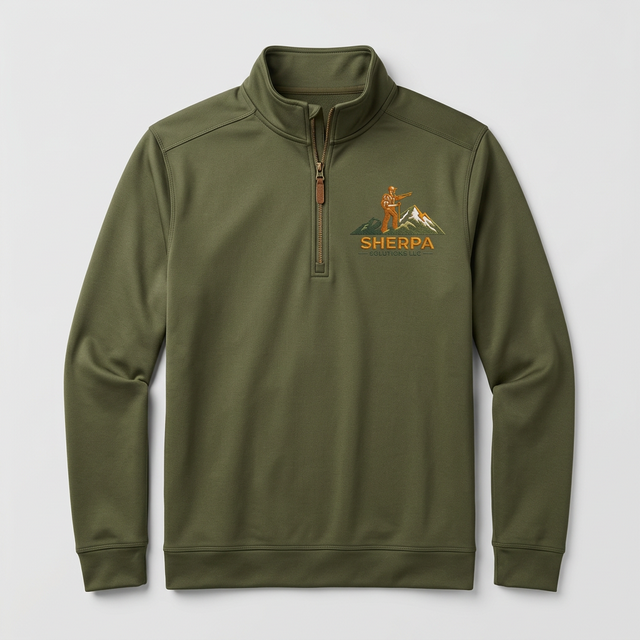 Sherpa Basecamp Quarter-Zip