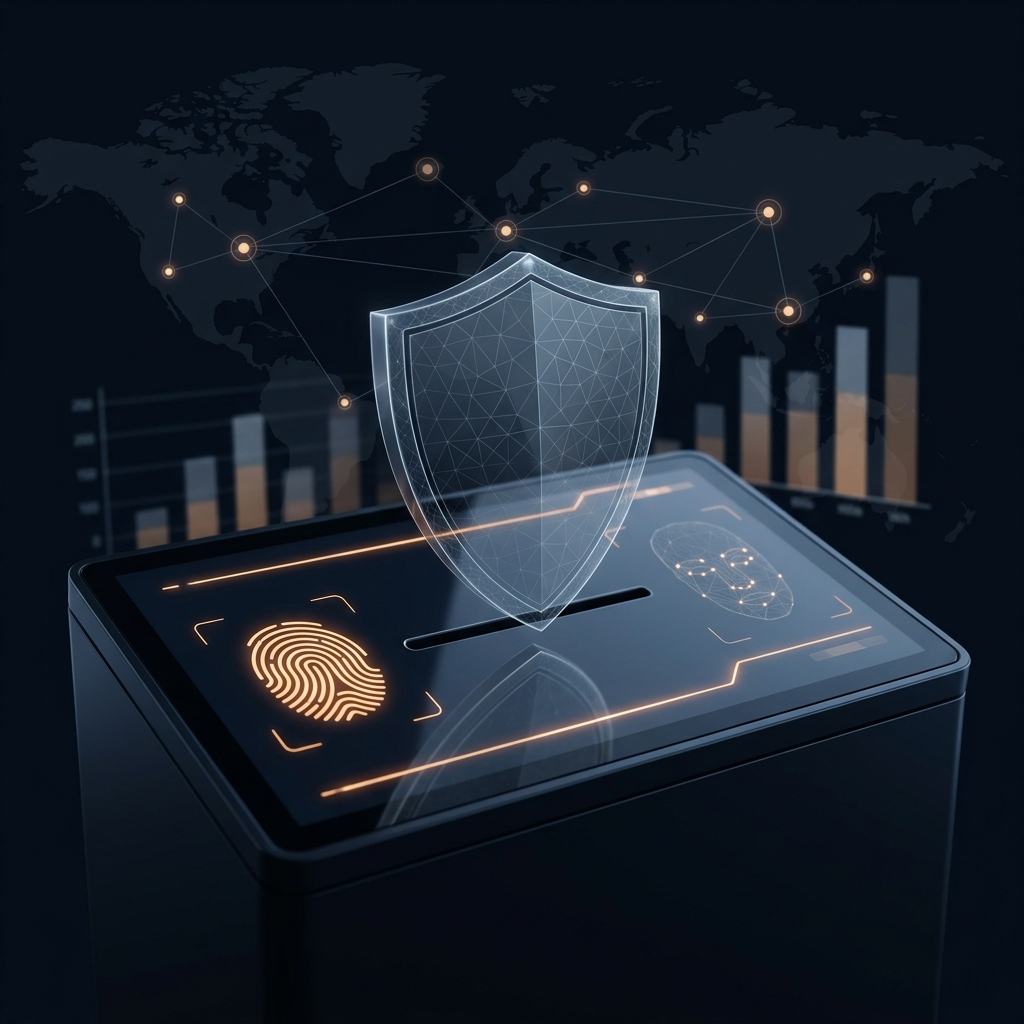 Open Vote - Secure Global Voting Platform