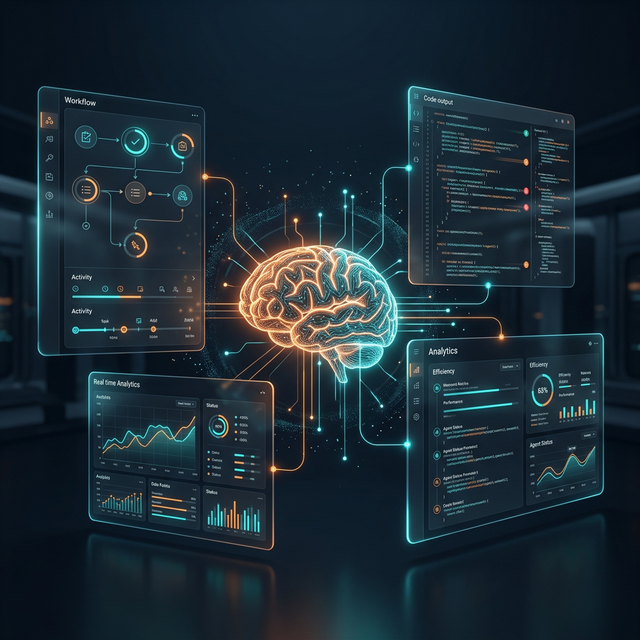 Productivity Agent Multi-Agent System